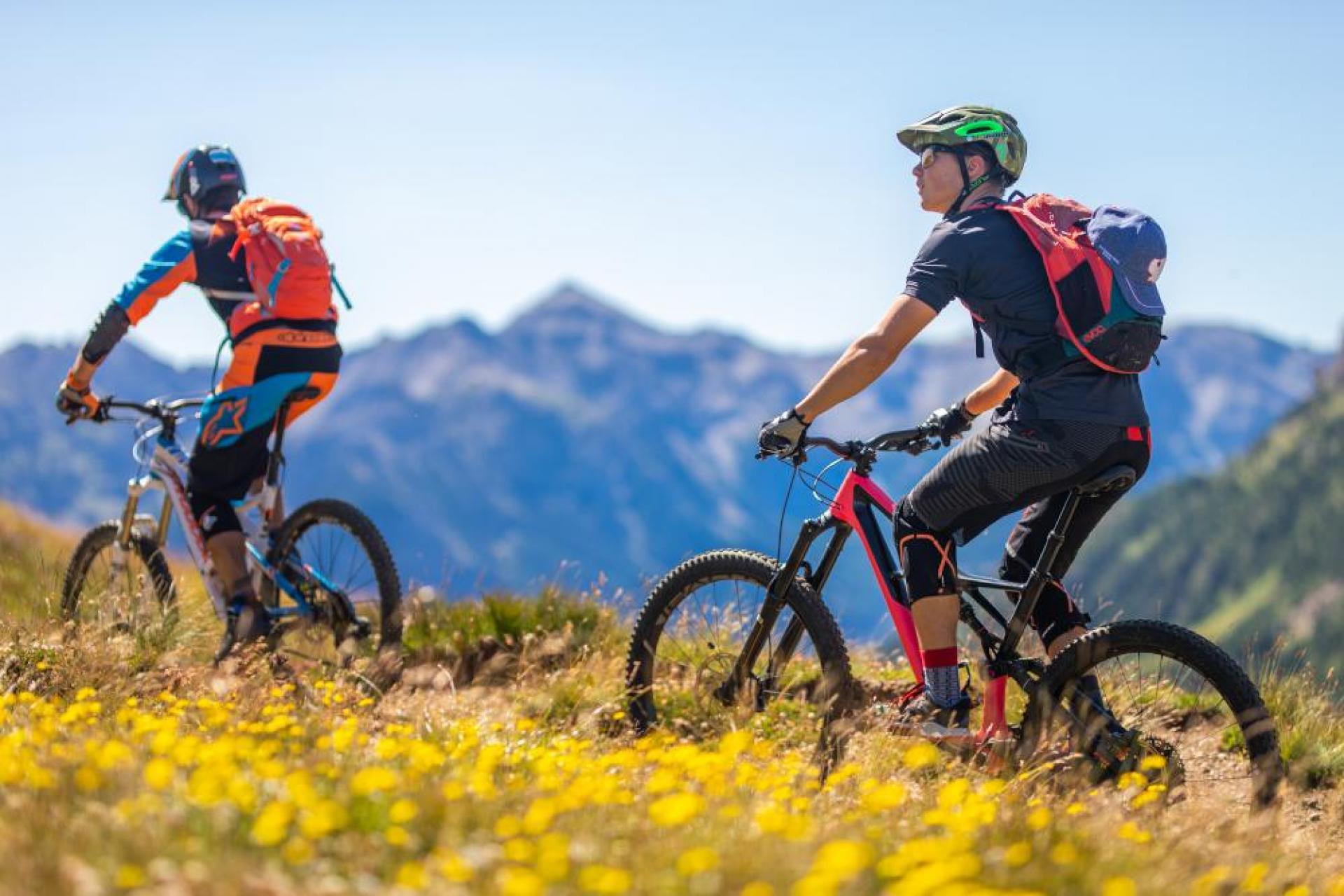 Cycling & Mountain biking