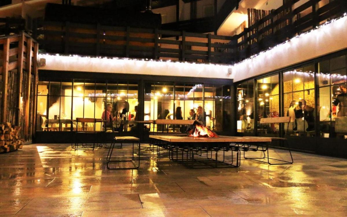 Hôtel Rock Noir & Spa - La Table du Rock Noir