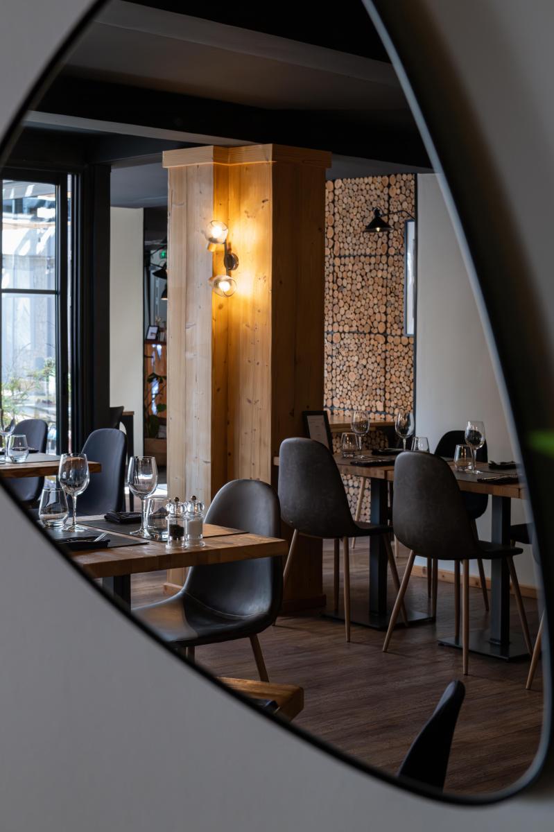 Hôtel Rock Noir & Spa - La Table du Rock Noir