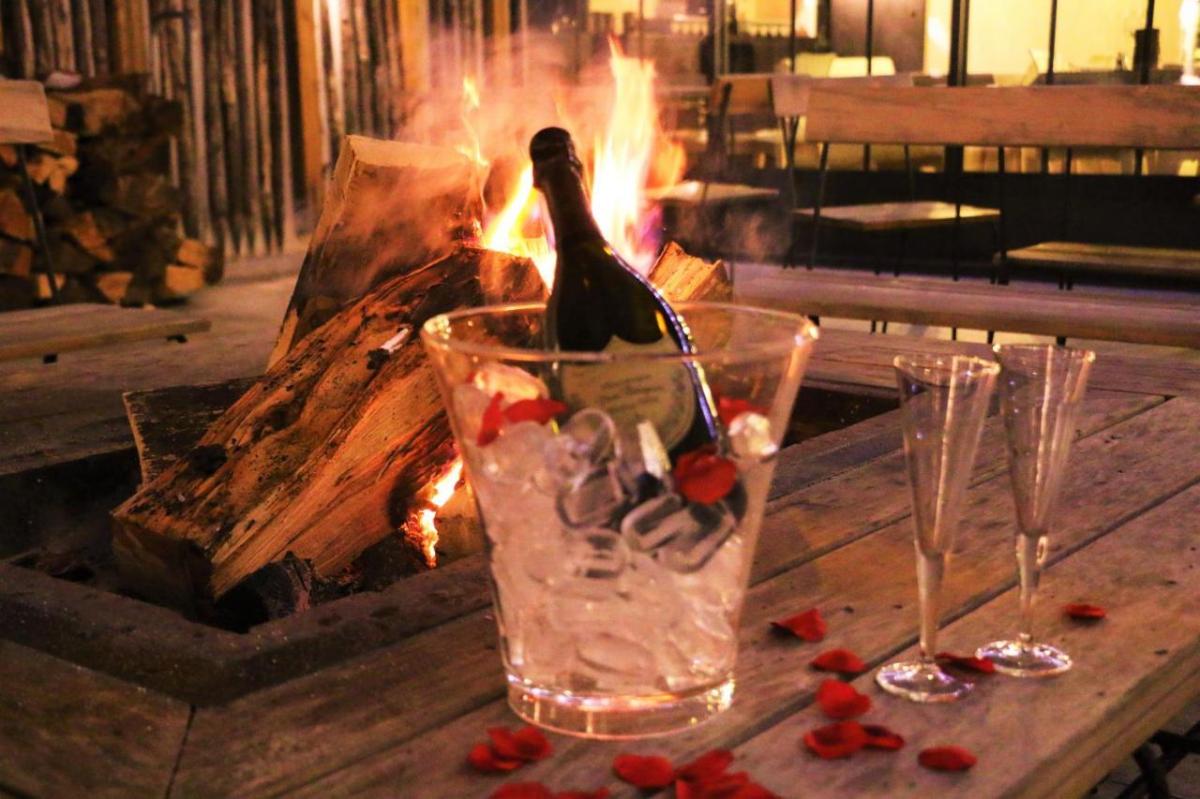 Hôtel Rock Noir & Spa - La Table du Rock Noir