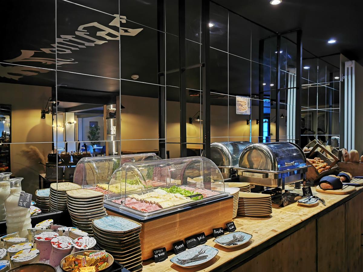 Hôtel Rock Noir & Spa - La Table du Rock Noir