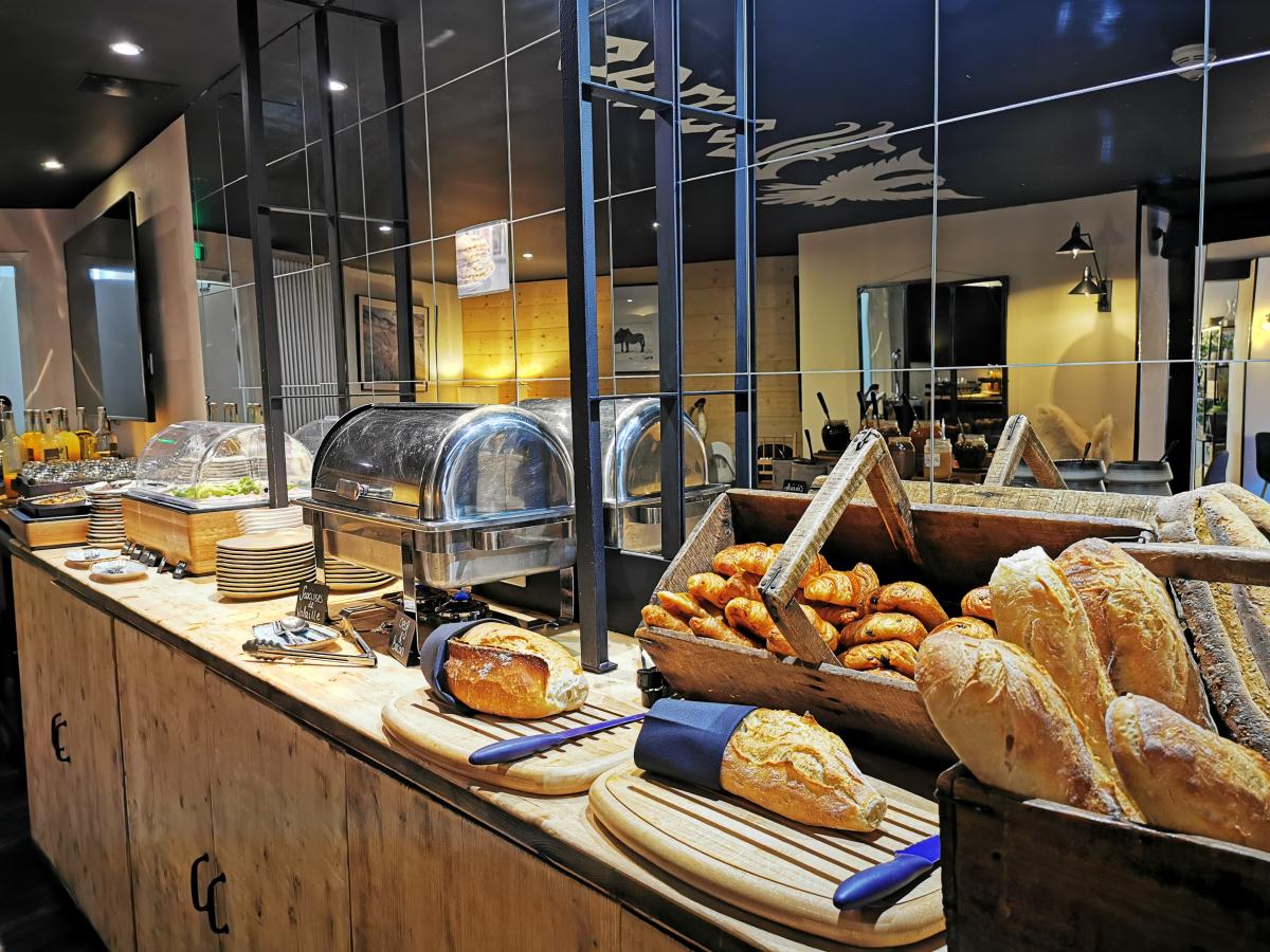 Hôtel Rock Noir & Spa - La Table du Rock Noir