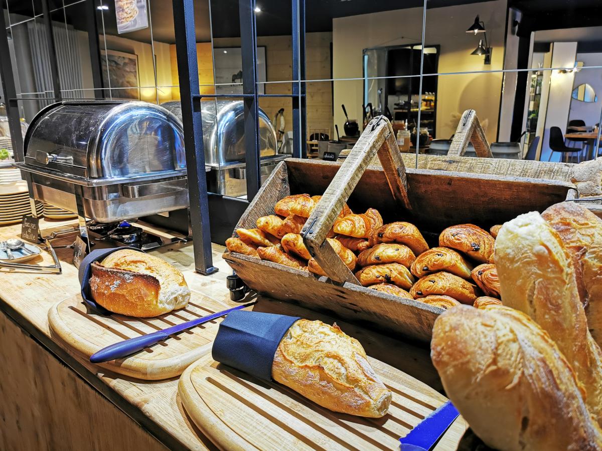 Hôtel Rock Noir & Spa - La Table du Rock Noir