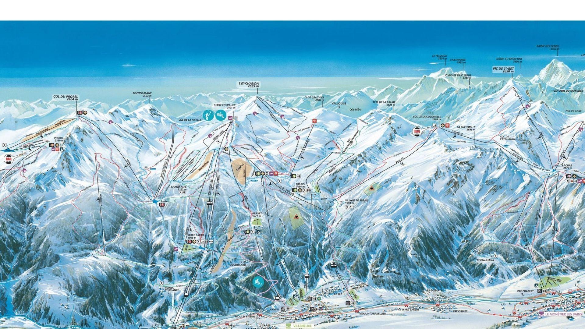 Hôtel Rock Noir & Spa - situation