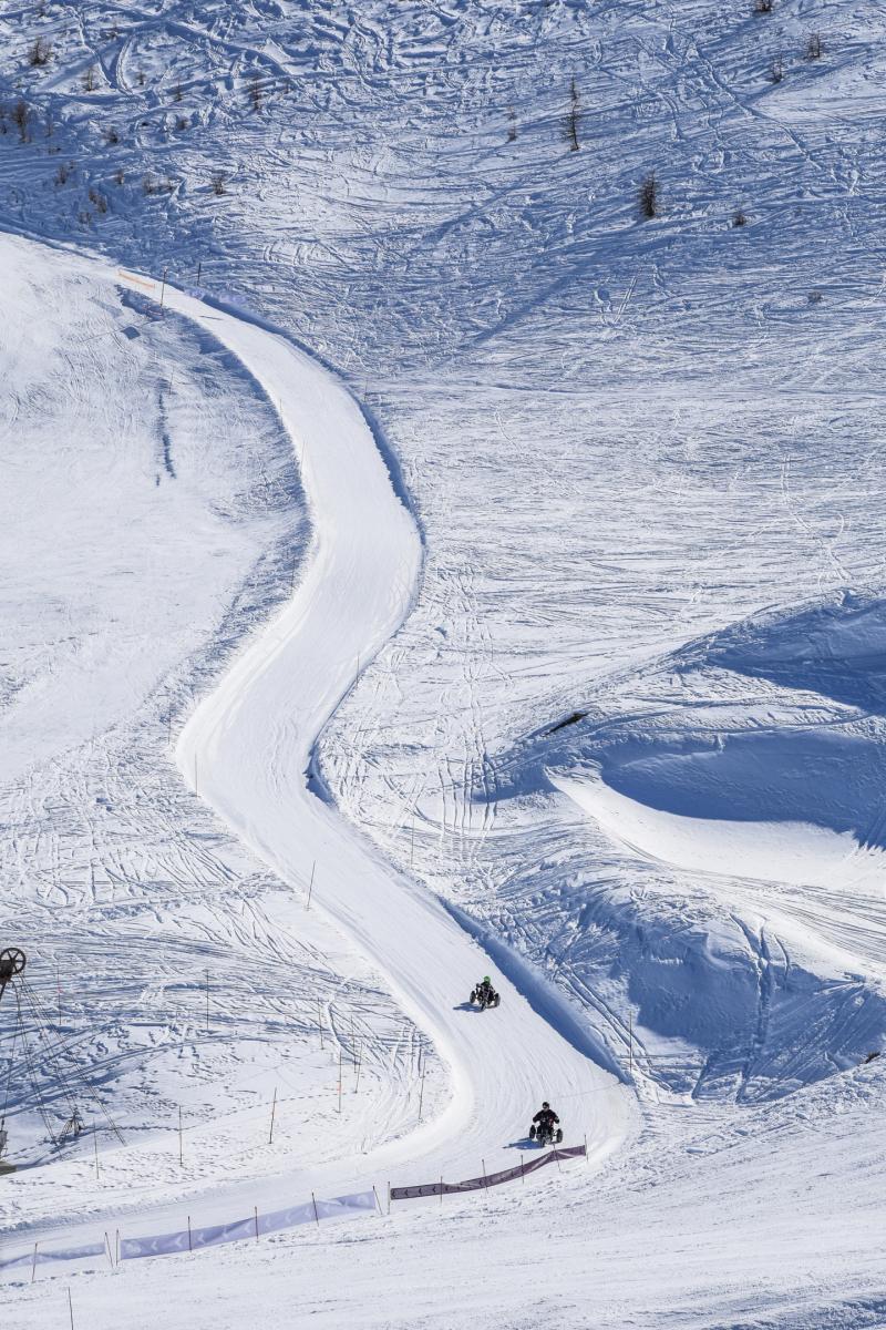 Hôtel Rock Noir & Spa - Ski